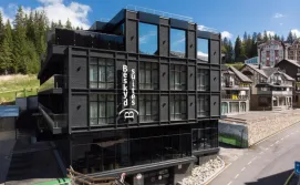 Готель Beskyd Suites