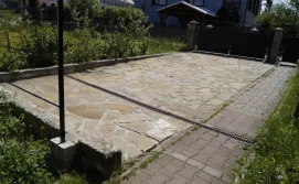 Будиночок в Карпатах