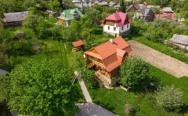 Приватна садиба "Три Царі"