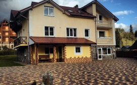 Карпатський маєток в Славську №5