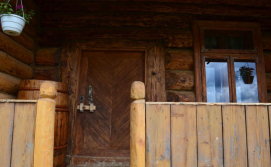 Приватна садиба Гуцульська Спадщина