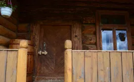 Приватна садиба Гуцульська Спадщина