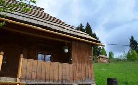 Приватна садиба Гуцульська Спадщина