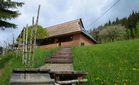 Приватна садиба Гуцульська Спадщина