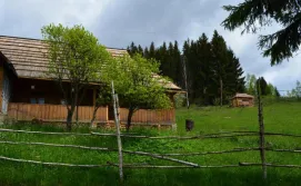 Приватна садиба ''Світлиця гуцульщини"