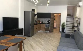 Апартаменти Zolotoy Buhaz Cottage