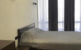 Апартаменти Zolotoy Buhaz Cottage