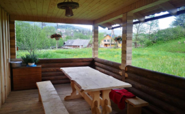 Котедж Карпатський світанок