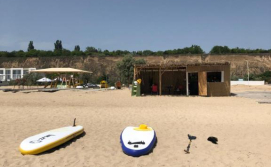 Апартаменти GOLD BUGAZZ