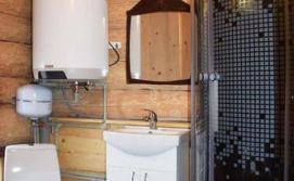 Апартаменти Bungalow in mountains