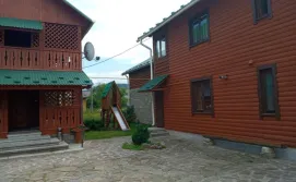 Приватна садиба Шовкова косиця