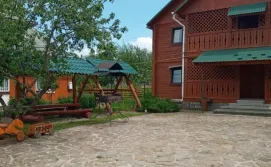 Приватна садиба Шовкова косиця