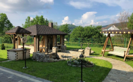 Апартаменти Олівія