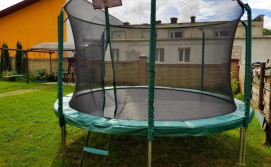 Приватна садиба Святослав