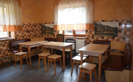 Комплекс для відпочинку Аура Карпат