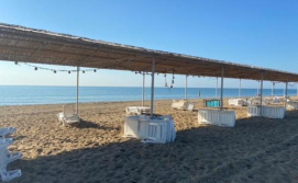 Апартаменти Золотой бугаз Грибовка