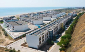 Апартаменти Золотий бугаз 114