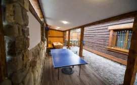 Коттедж Седьмое Небо (Seventh Heaven) Микуличин