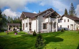 Комплекс для відпочинку GOOD DAYS Shale Resort