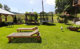 Котедж Довбуша 35а