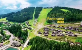 Котедж PANORAMA Chalet MOUNTAIN RESIDENCE
