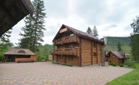 Комплекс для відпочинку Drin-Lux