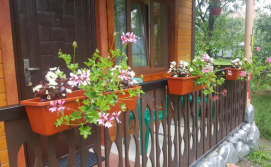Приватна садиба Гуцулка Ксеня