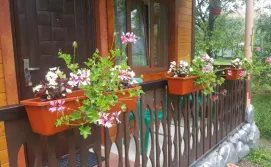 Приватна садиба Гуцулка Ксеня