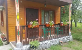 Приватна садиба Гуцулка Ксеня