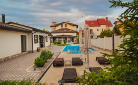 Апартаменти Oasis family