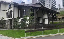 Котедж Chalet BFamilyHouse (BFH)