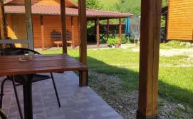 Приватна садиба Гуцульська пісня