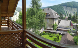 Гостинний двір Шафран