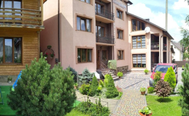 Гостинний двір Шафран