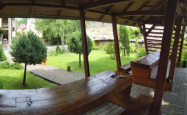 Гостинний двір Шафран