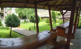 Гостинний двір Шафран