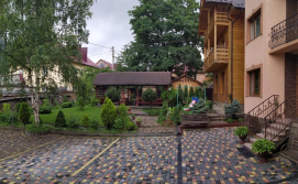 Гостинний двір Шафран