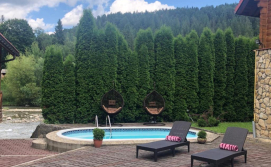 Вілла Білогір'я