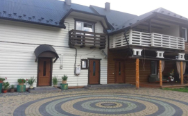 Приватна садиба Nota Bene