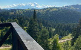 Гостьовий будинок Панорама Карпат