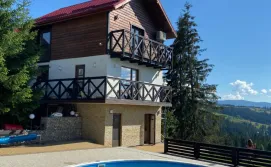 Гостьовий будинок Панорама Карпат