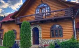 Приватна садиба Соломія