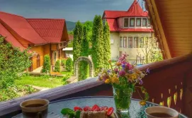 Приватна садиба Соломія