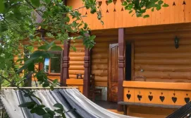 Приватна садиба Соломія