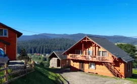 Приватна садиба Шпінь