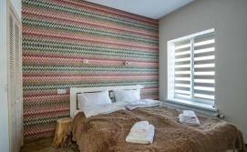 Котедж Шале Білий Лев