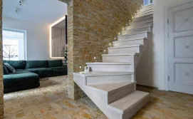 Котедж Шале Білий Лев