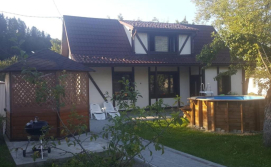 Приватна садиба У Насті