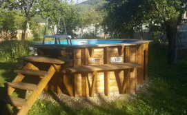 Приватна садиба У Насті