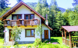 Котедж Хата край села